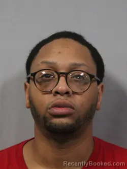 Mugshot of Thomas Jonathen Calloway