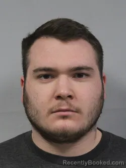 Mugshot of Thomas Joshua Hemsworth