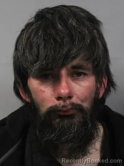 Mugshot of Todd Jeremy Thorton