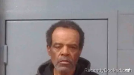 Mugshot of Tony Keith Eanes