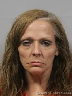 Mugshot of Tiffany Lynn Burdette booked in Kanawha County, West Virginia on April 30, 2026