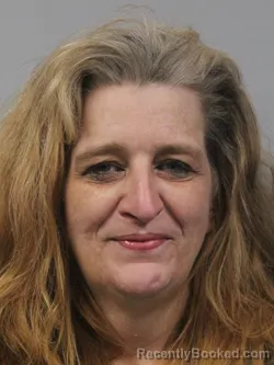 Mugshot of Tammy Lynn Carpenter