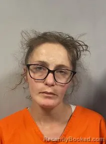 Mugshot of Taylor Leann Jeffrey