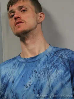 Mugshot of Timothy Lee James