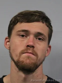 Mugshot of Timothy Lee James booked in Kanawha County, West Virginia on April 17, 2026