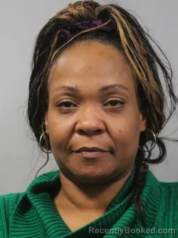 Booking photo from Kanawha County, West Virginia