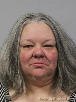 Mugshot of Tiffany Marie Garwood