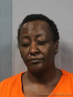 Mugshot of Tamara Myisha Lee booked in Kanawha County, West Virginia on July 27, 2026