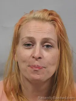Mugshot of Trisha Nichole Holdren