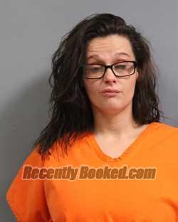 Booking photo from Kanawha County, West Virginia