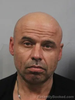 Mugshot of Tommy Odell Clendenin