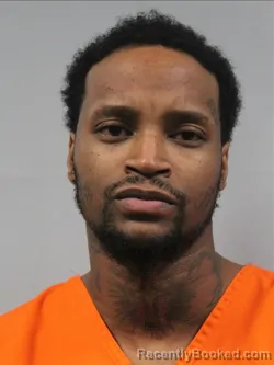 Mugshot of Tai'jon Warren Montgomery