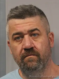 Mugshot of Travis Wayne Moore