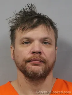 Mugshot of Travis Wayne Ward