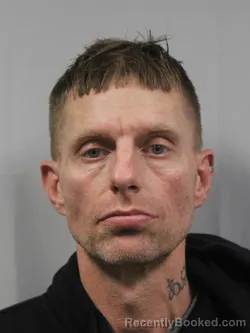 Mugshot of Van Allen Webb