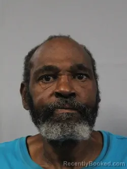 Mugshot of Vincent Dewayne Blackmon booked in Kanawha County, West Virginia on September 2, 2026