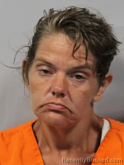 Mugshot of Victoria Louise Clough booked in Kanawha County, West Virginia on September 3, 2026