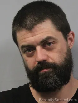 Mugshot of William Anthony Pauley Ii booked in Kanawha County, West Virginia on April 4, 2026