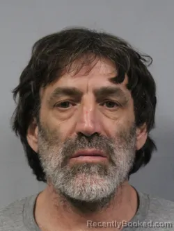 Mugshot of William Joseph Romano booked in Kanawha County, West Virginia on April 16, 2026