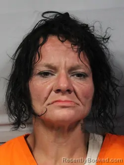 Mugshot of Wanda Kay Wiles booked in Kanawha County, West Virginia on September 3, 2026