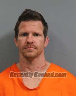 Booking photo from Kanawha County, West Virginia