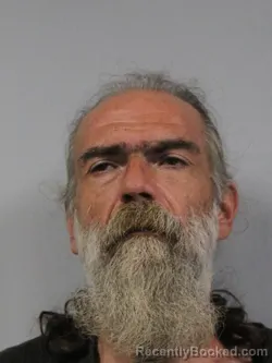 Mugshot of William Lee Taylor booked in Kanawha County, West Virginia on April 16, 2026