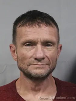 Mugshot of Wesley Shawn Jarrett booked in Kanawha County, West Virginia on June 18, 2026