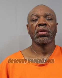 Booking photo from Kanawha County, West Virginia