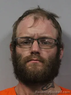 Mugshot of Zackary Fry