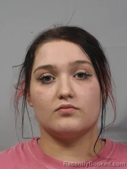 Mugshot of Alexis Renee Sloan