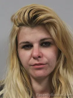 Mugshot of Chloe Danae Derrick
