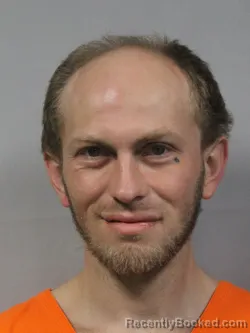 Mugshot of Christopher David Kutscher