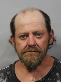 Mugshot of Christopher David Kutscher booked in Kanawha County, West Virginia on May 7, 2026