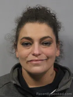 Mugshot of Marybeth Minwaa Welcome
