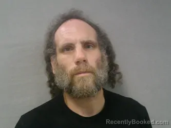 Mugshot of Allen Micheal Delgross booked in Lewis County, West Virginia on July 4, 2026