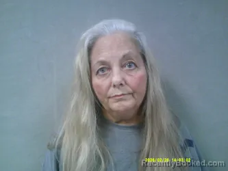 Mugshot of Betty Lavon Townsend