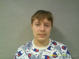 Mugshot of Brandon Ryker Smith