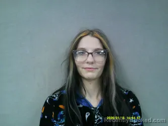 Mugshot of Claire Brooklyn Riley