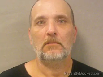 Mugshot of Charles Edward Miller booked in Lewis County, West Virginia on June 28, 2026