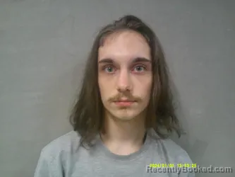 Mugshot of Christian Jason Casada