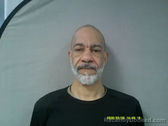 Mugshot of Cory Lamont Caffee