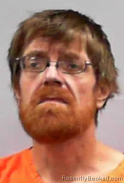 Mugshot of Christopher Lynn Hartman