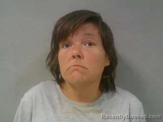 Mugshot of Chaar Lee Marple booked in Lewis County, West Virginia on July 26, 2026