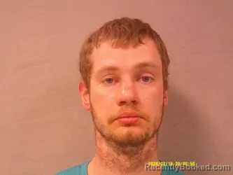 Mugshot of Chase Ryan Coleman