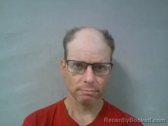 Mugshot of Christopher Todd Moody booked in Lewis County, West Virginia on June 22, 2026