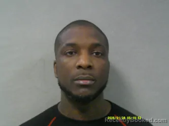 Mugshot of Davon Billy Julius