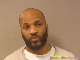 Mugshot of Deshawn Eric Hudson