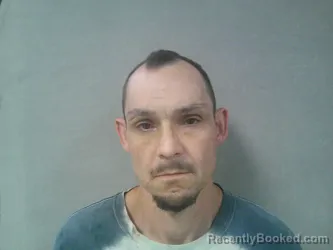 Mugshot of Dylan Lamar Stalnaker booked in Lewis County, West Virginia on June 13, 2026