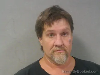 Mugshot of Daniel Lee Workman booked in Lewis County, West Virginia on July 11, 2026