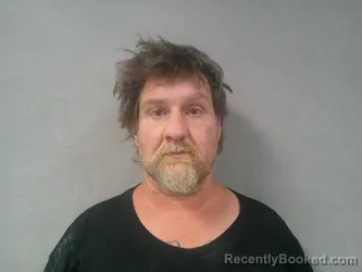 Mugshot of Daniel Lee Workman booked in Lewis County, West Virginia on July 31, 2026
